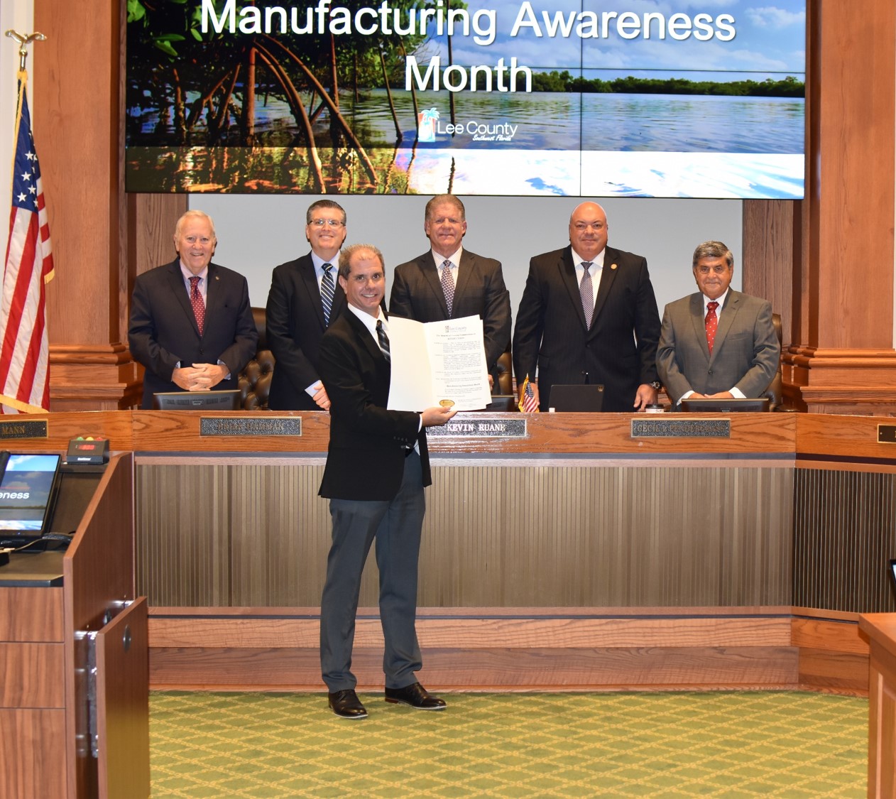 10-19-21 Manufacturing Awareness Month
